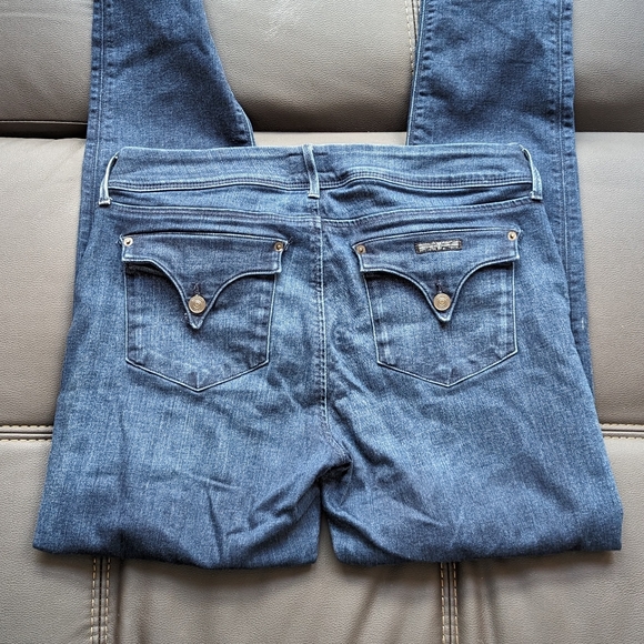 Vintage Hudson Skinny Jeans - Picture 5 of 7